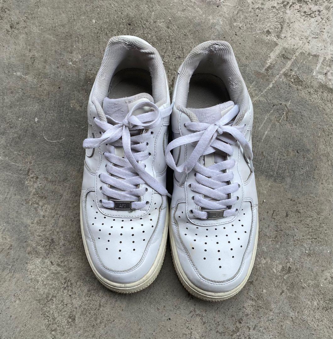 triple air force ones