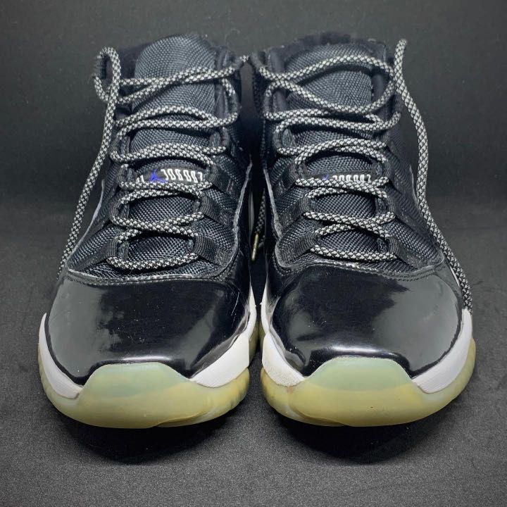 jordan 11 space jam size 10