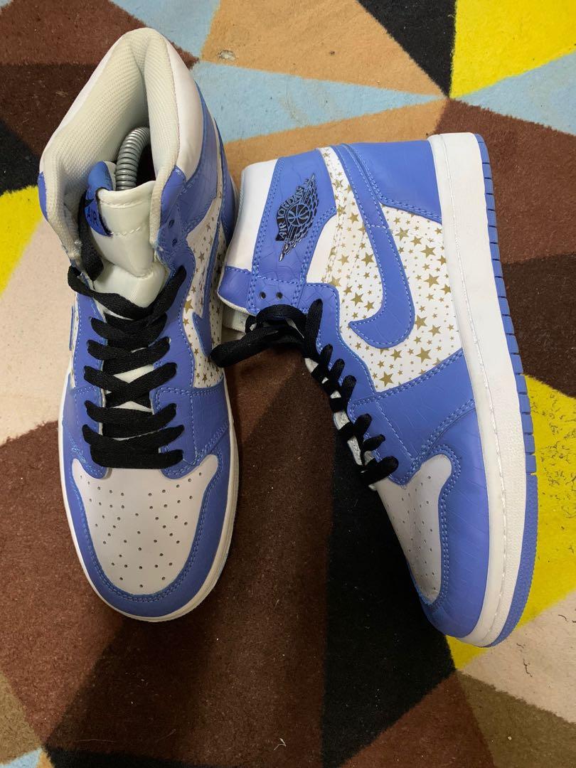 Air Jordan 1 High Supreme Pack, Men's Fashion, Footwear, Sneakers on