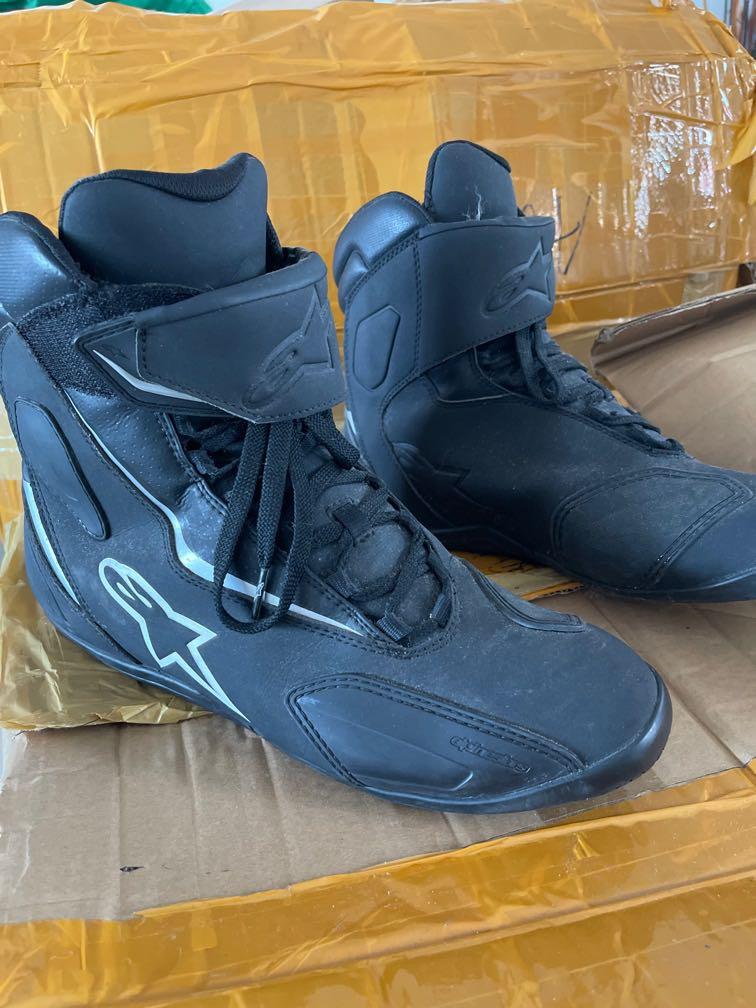 Alpinestars fastback boots online