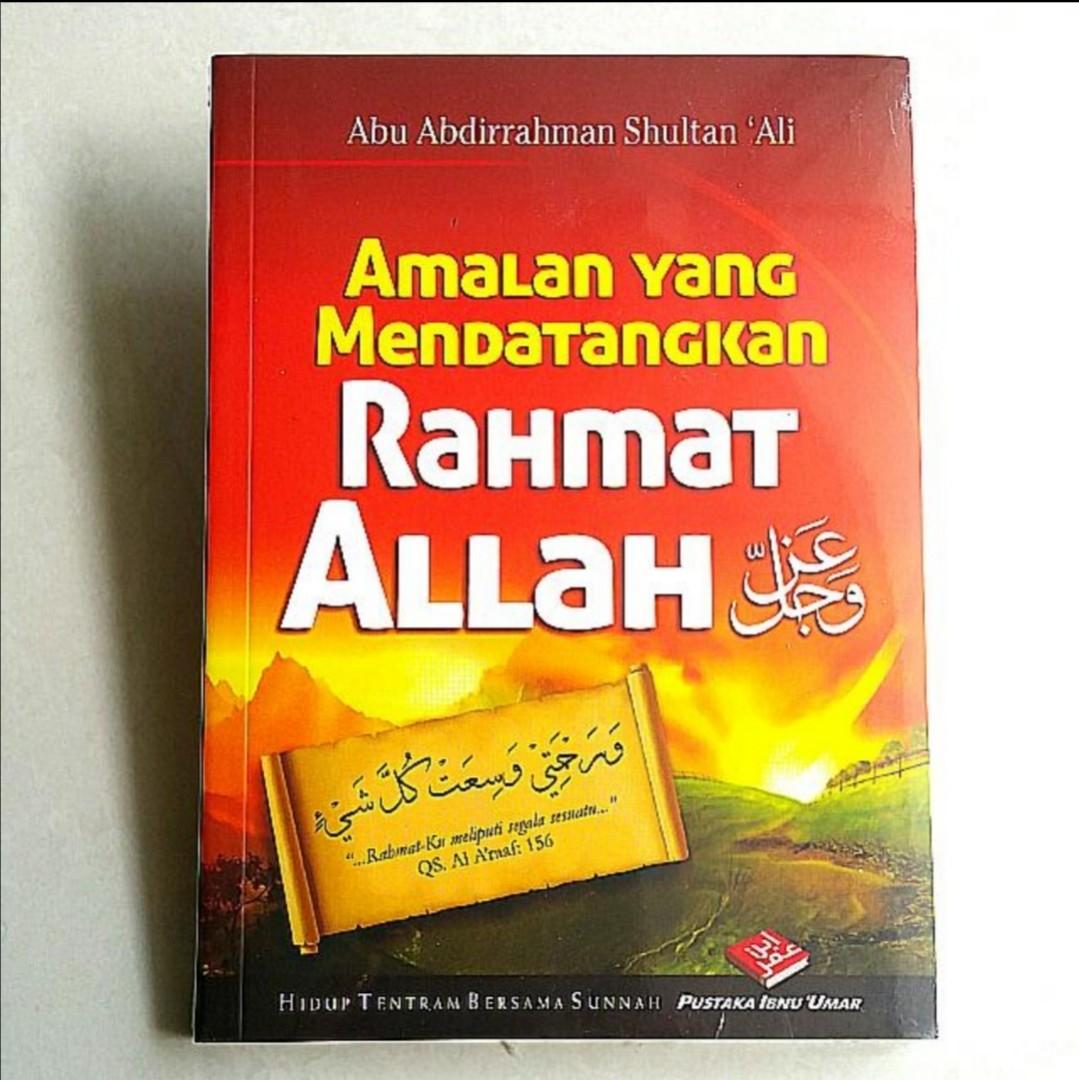 Amalan yang Mendatangkan Rahmat Allah (Sunnah Salaf Religious Text