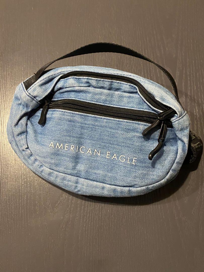 American eagle sling bag deals