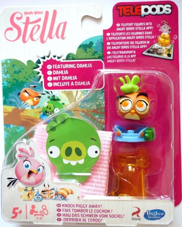 Angry birds stella telepods Clearance