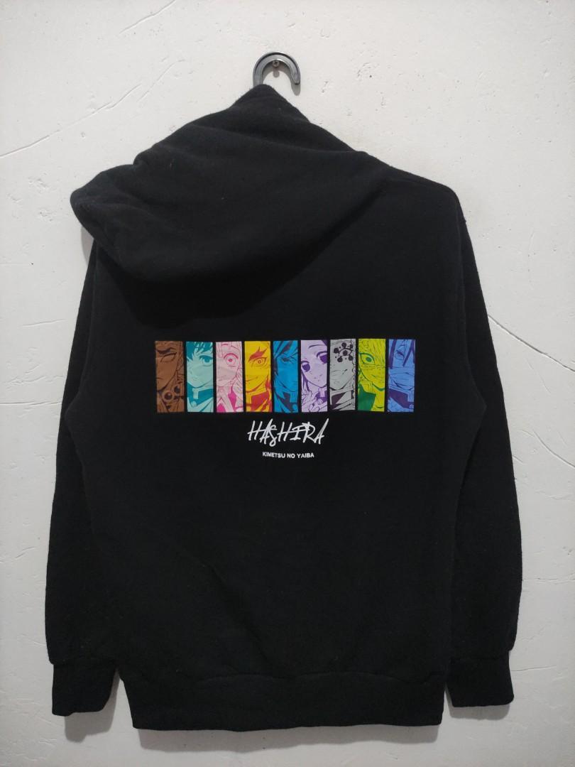Anime Demon Slayer Kimetsu No Yaiba Hoodie