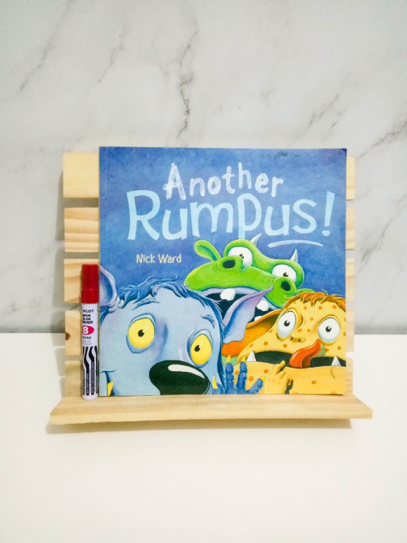 ANOTHER RUMPUS!, Hobbies & Toys, Books & Magazines, Children's Books on ...