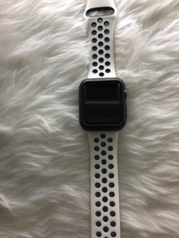 Apple watch series hotsell 3 nike edition 38mm