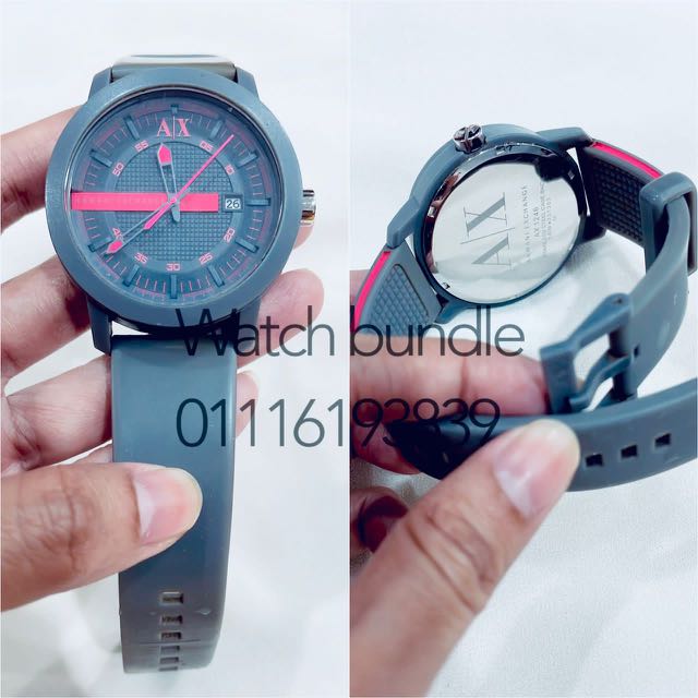 armani exchange ax 1819