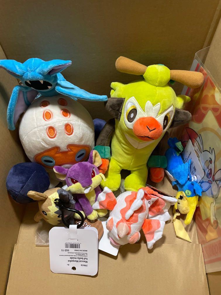 indeedee plush