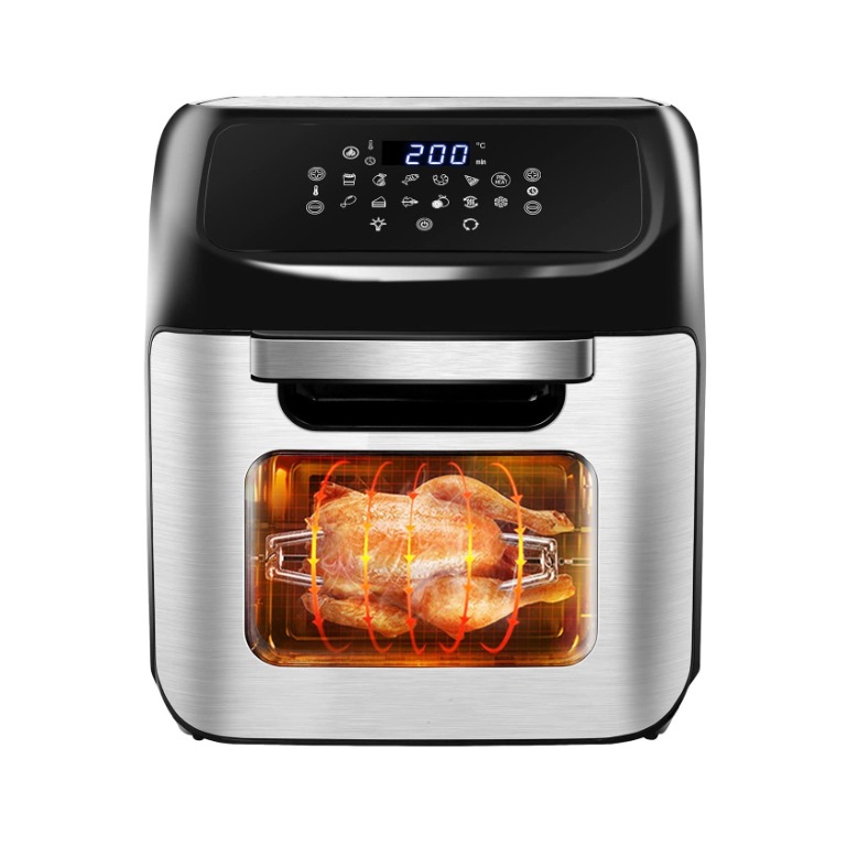 Aucma air clearance fryer oven
