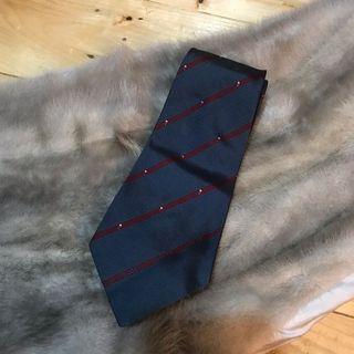 AUTH GUCCI TRADITIONAL NECKTIE