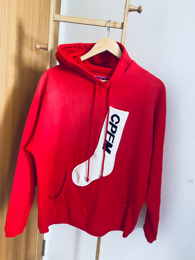 Nike sock deals hoodie