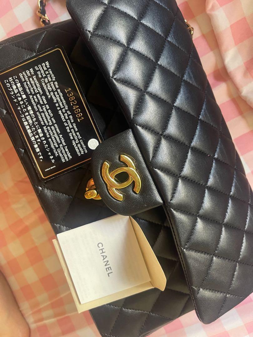Authentic Chanel Bag