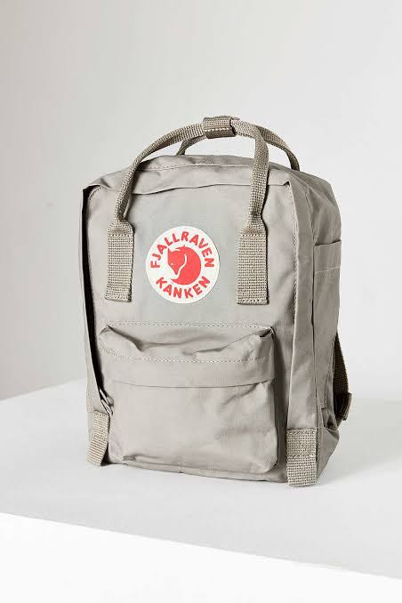 grey kanken mini