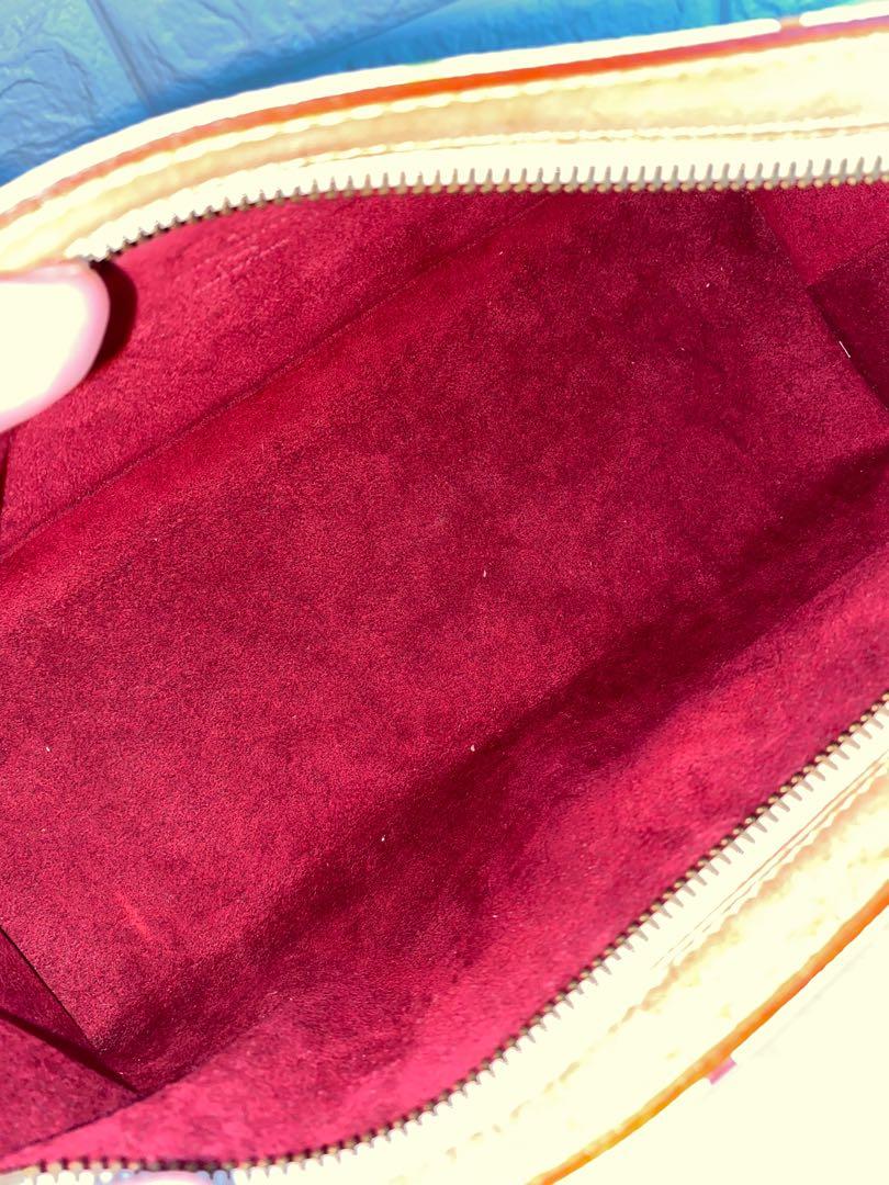 Louis Vuitton Eliza White Cloth ref.1021939 - Joli Closet