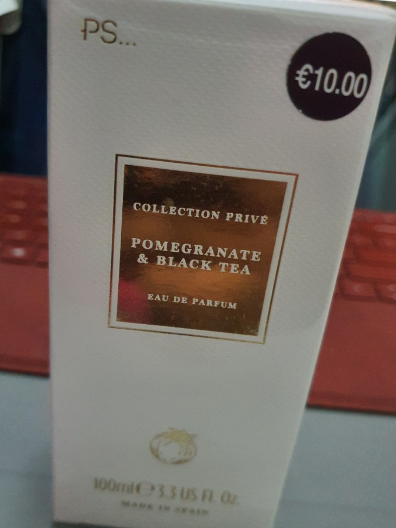 Primark pomegranate and black tea review clearance