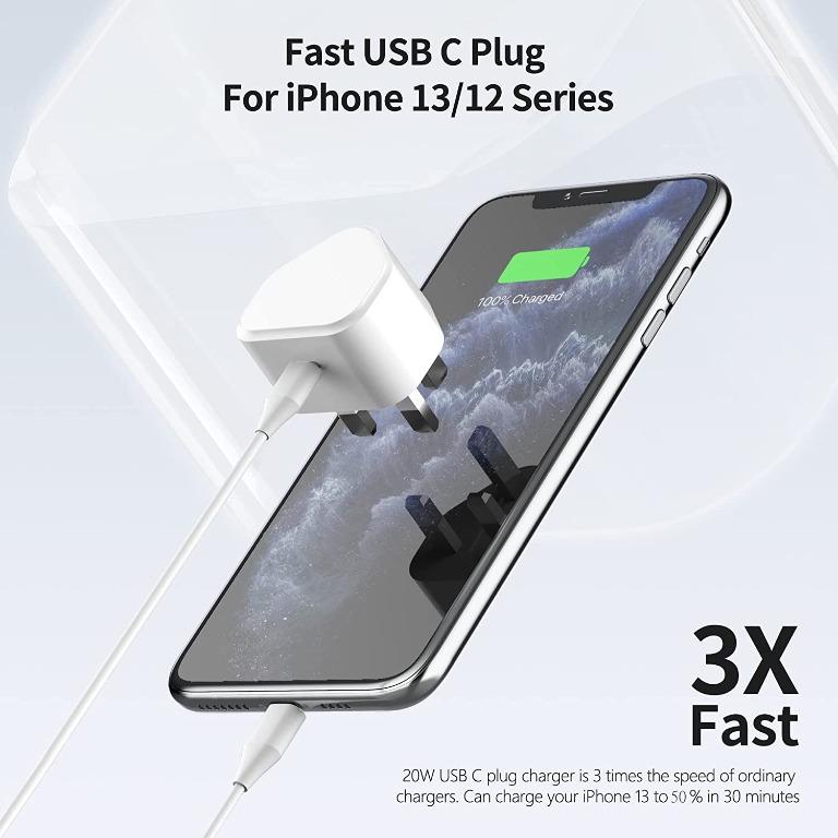 Apple MagSafe Fast Charging Adapter  Syncwire 20W PD USB-C Fast Charger  Review - CarPlay Life