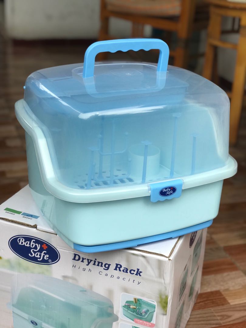 Drying rack baby safe hot sale