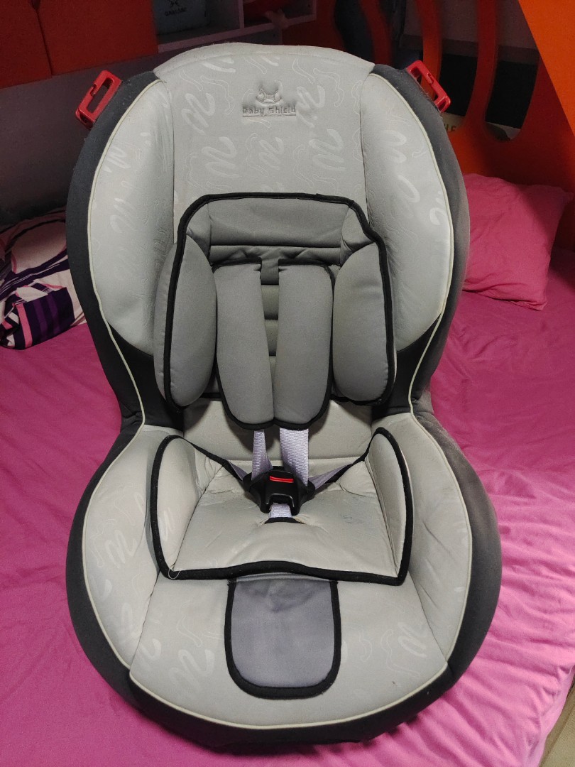 Baby Shield Car Seat