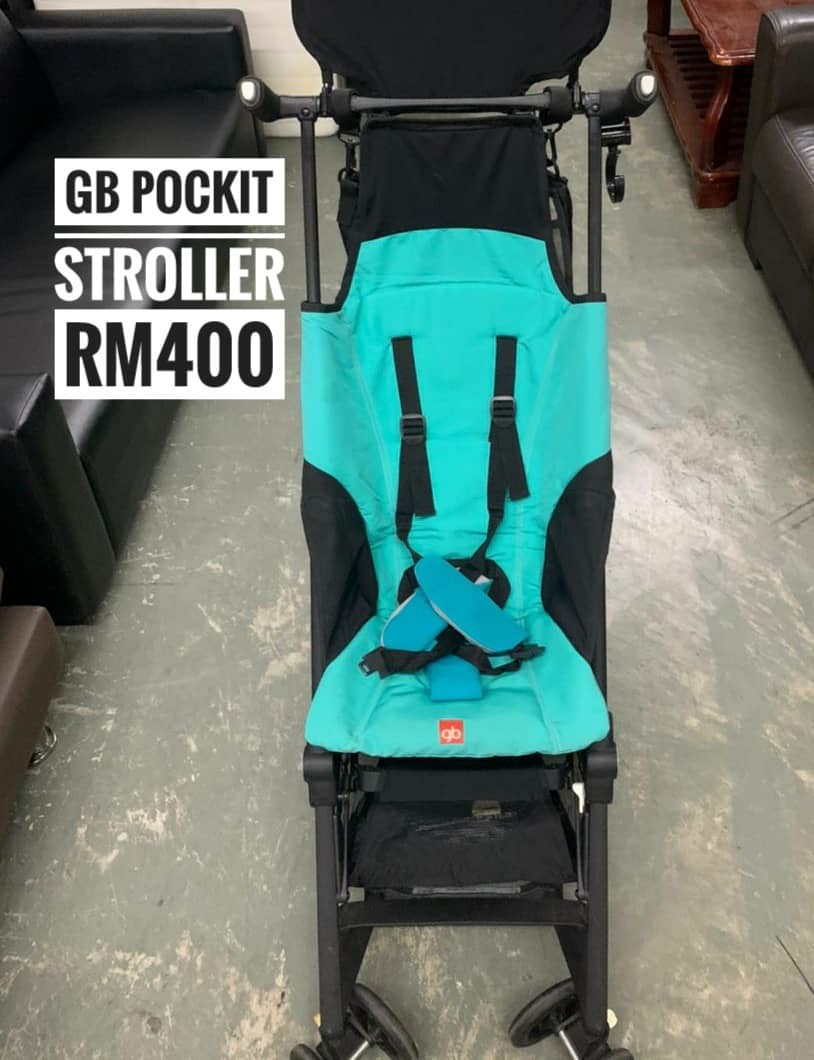 Harga stroller gb new arrivals pockit