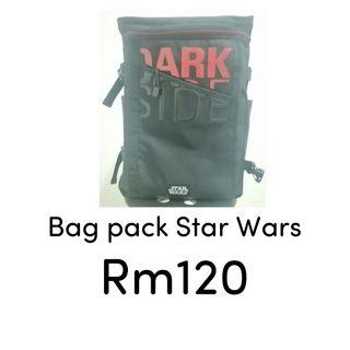 Bag pack Star Wars