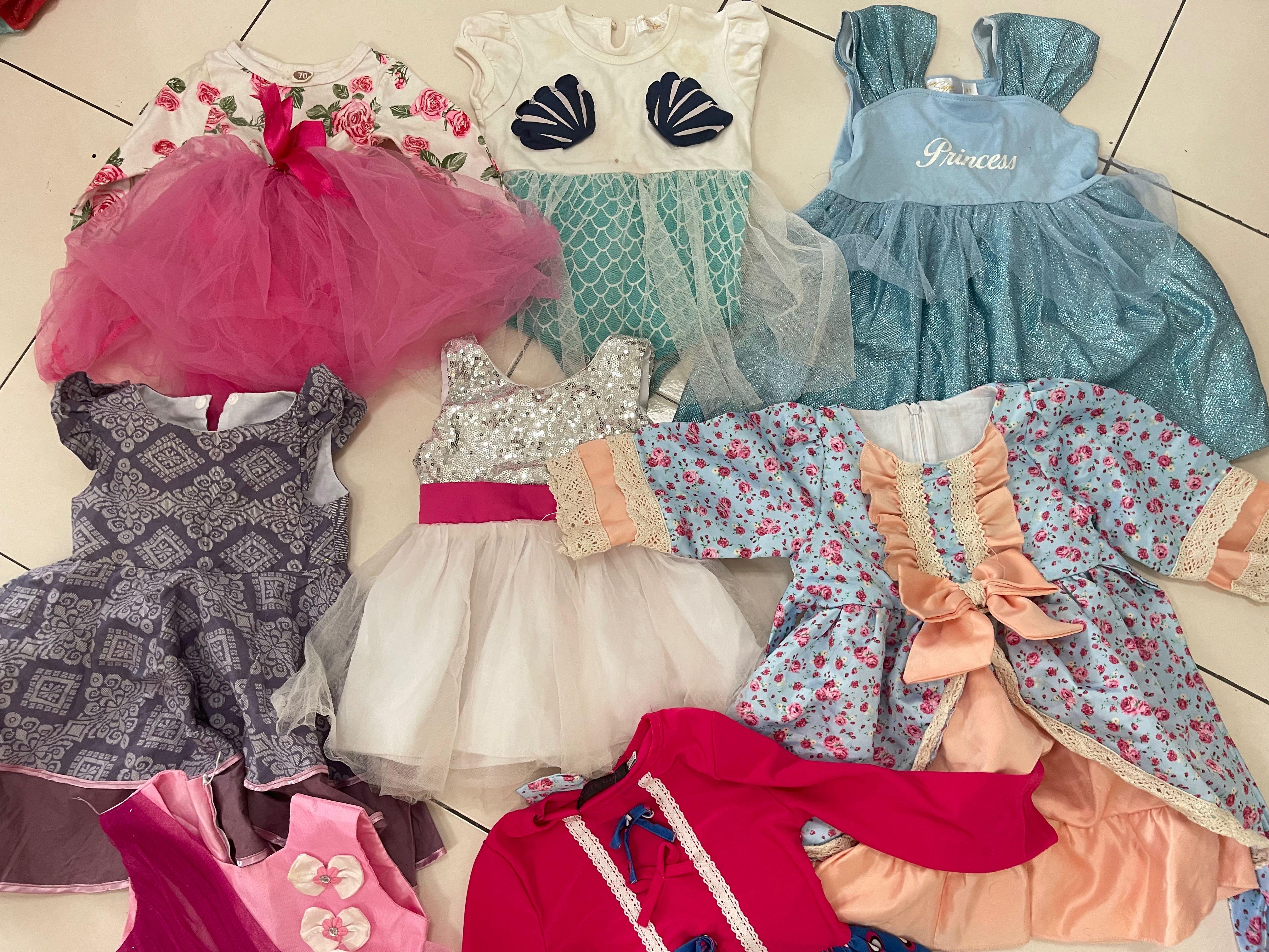 Baju budak perempuan cantik Babies Kids Babies Kids Fashion