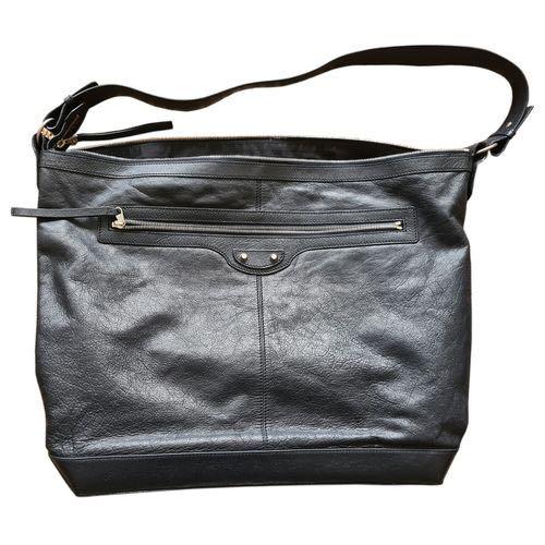 Balenciaga courier bag hot sale