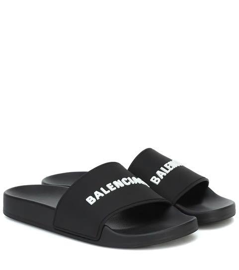 Balenciaga pool sales slides mens