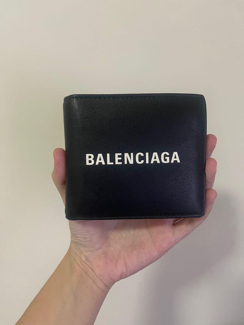 Balenciaga Wallet, Men's Fashion, Watches & Accessories, Wallets 