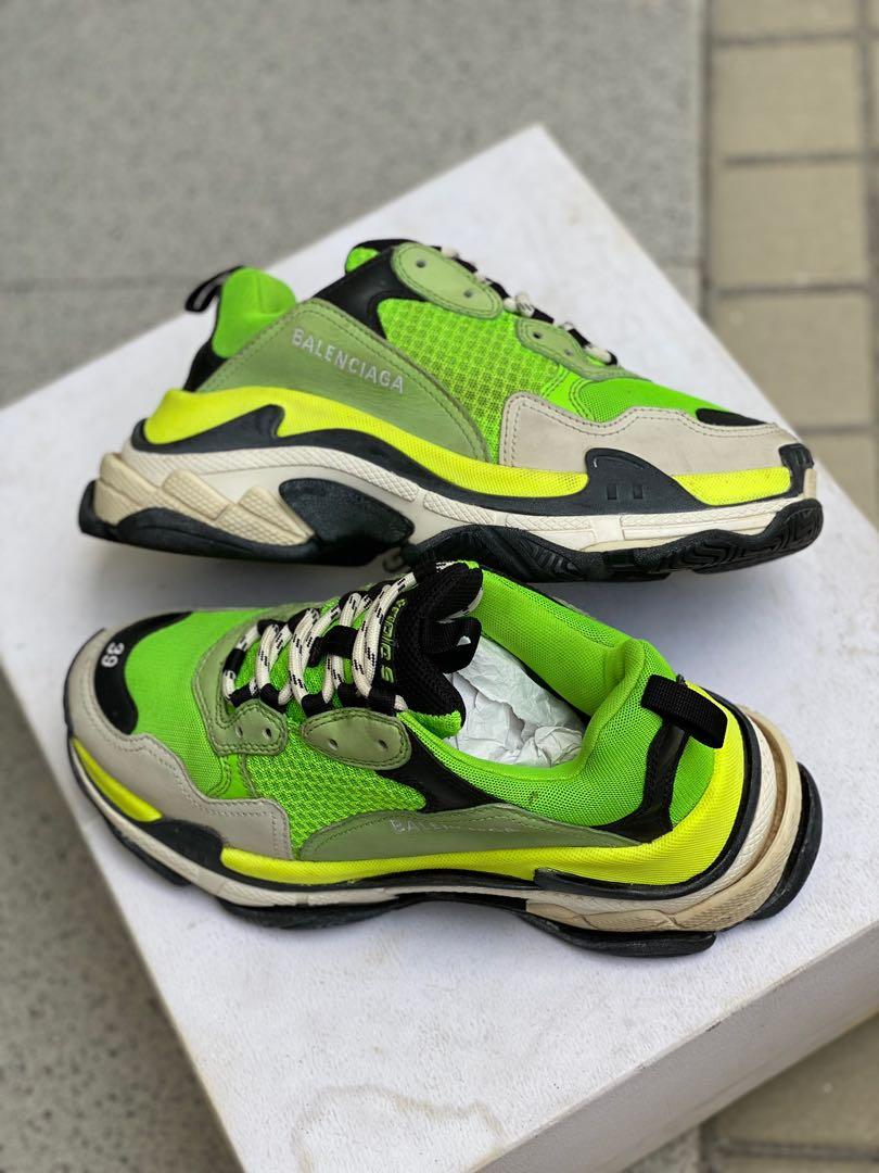 Lv triple s shop