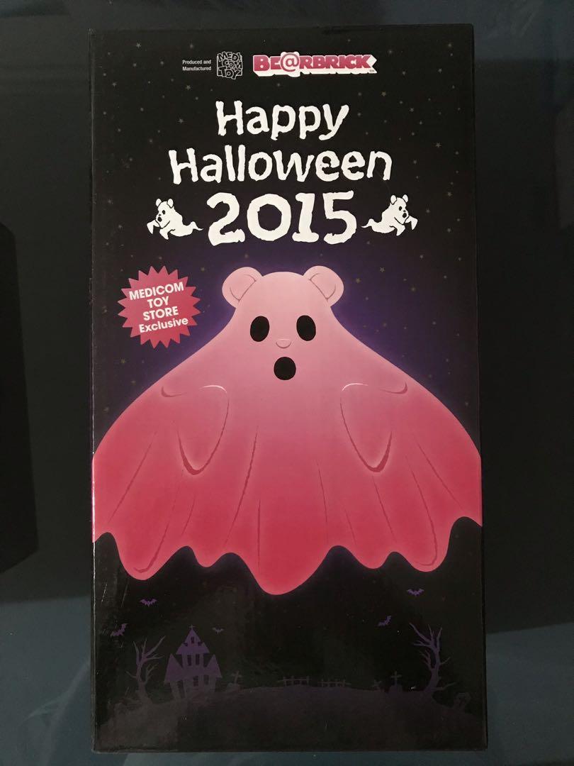 Bearbrick halloween 2015 400% Be@rbrick halloween 2015 Medicom toy