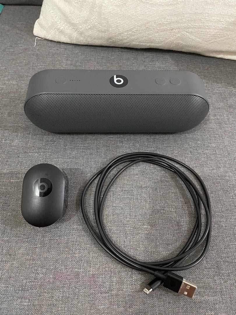 Beats Pill + Portable Bluetooth Speaker 