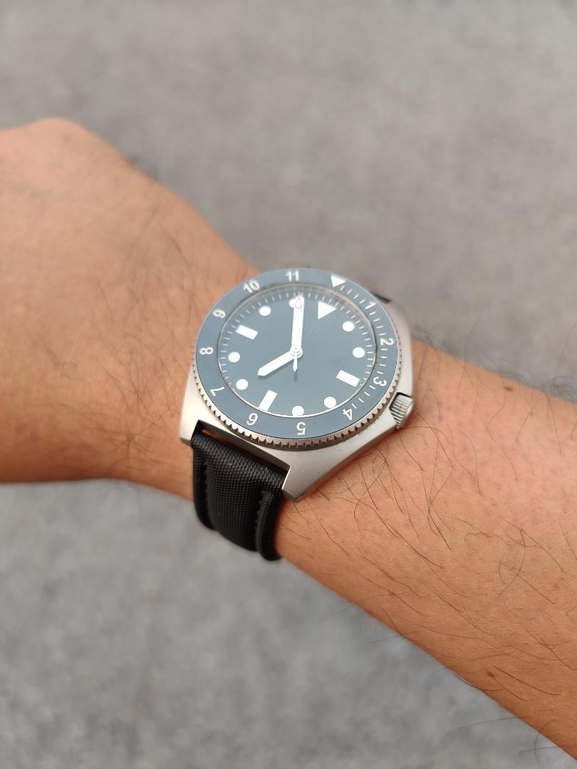 Benrus type 1 homage sales