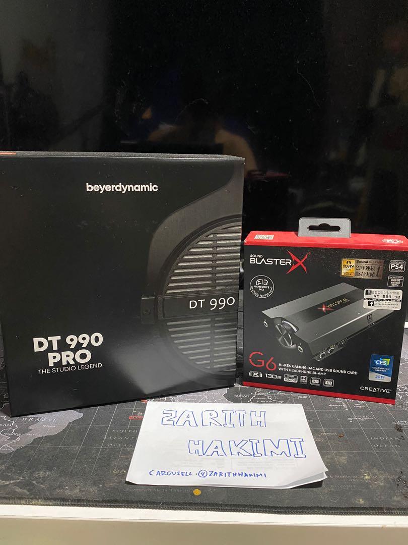 Beyerdynamic dt sales 990 pro ps4