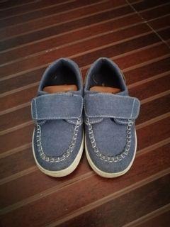 Blue Denim Shoes