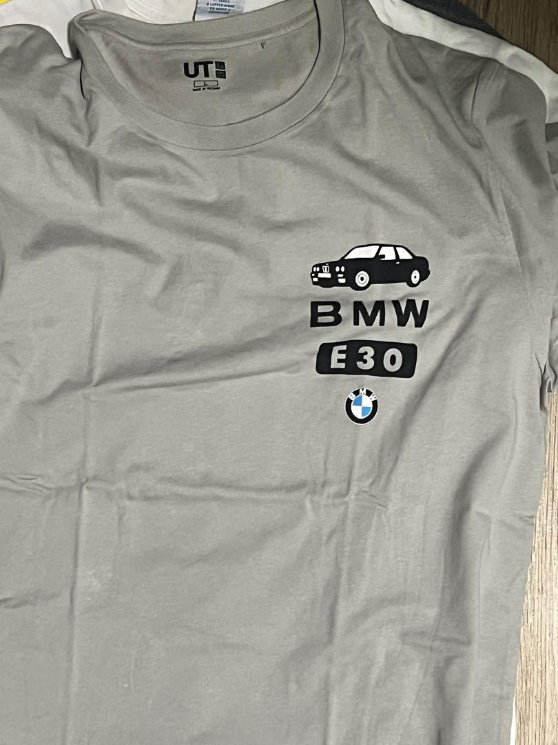 uniqlo bmw e30