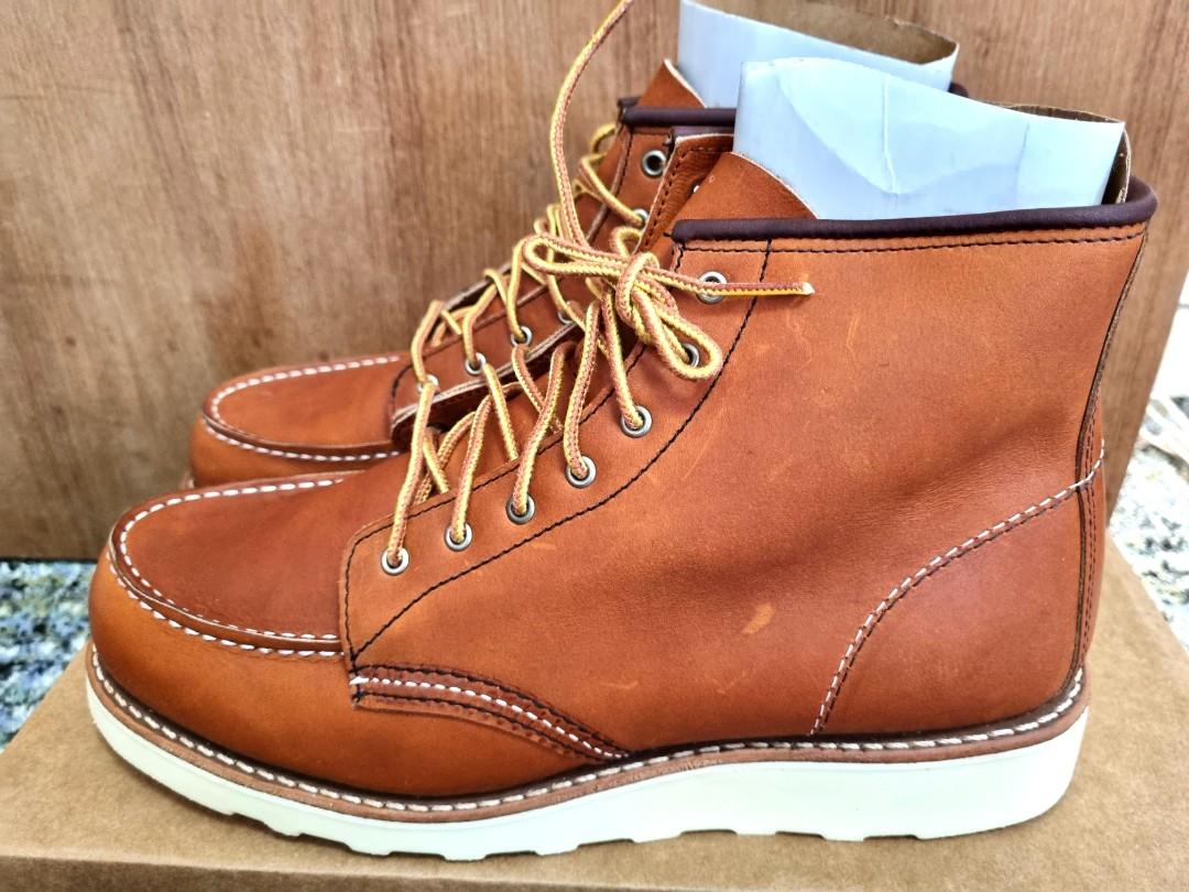 BNIB Red Wing Women 3375 Heritage 6