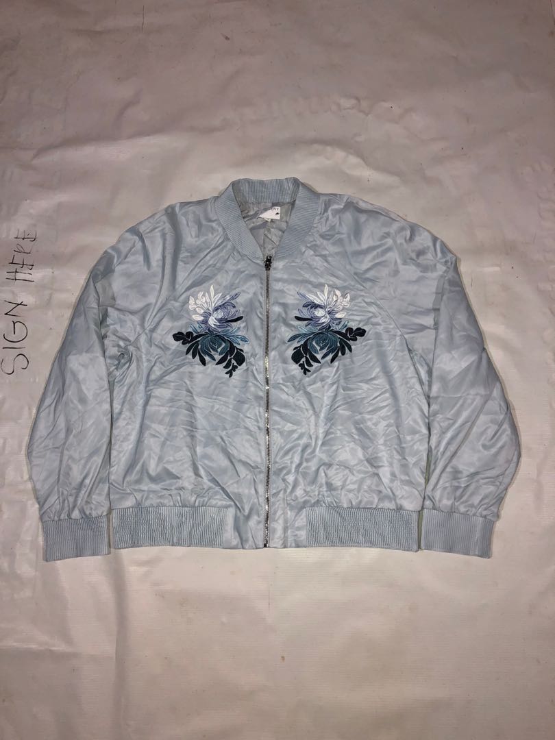 Witchery hotsell bomber jacket