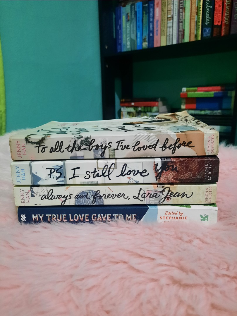 BOOK BUNDLE, Hobbies & Toys, Books & Magazines, Fiction & NonFiction