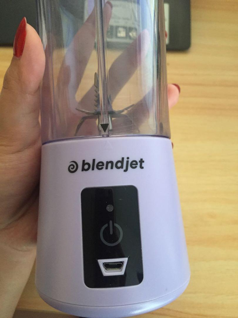BRAND NEW Blendjet Portable Blender Lavender 16oz capacity, TV & Home