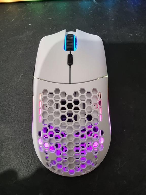 Brand New Glorious Model O Minus Wireless Computers Tech Parts Accessories Mouse Mousepads On Carousell