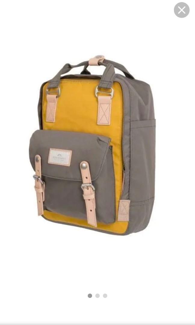 doughnut backpack trinoma