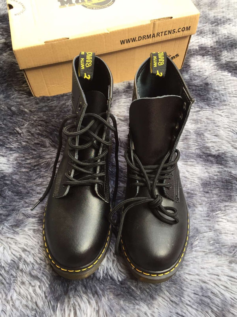 Dr martens 38 top wit