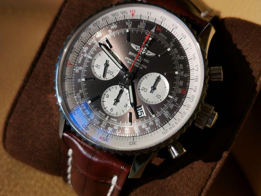 Navitimer b03 2025