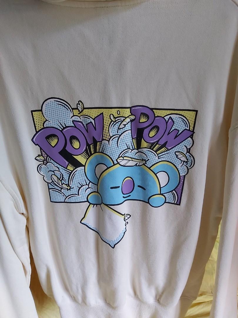 Bt21 off white sales