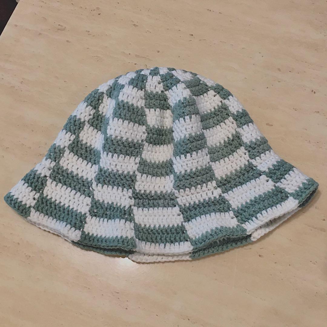 Cynthia Hand Crocheted Sun Hat Packable Summer Hat for Women