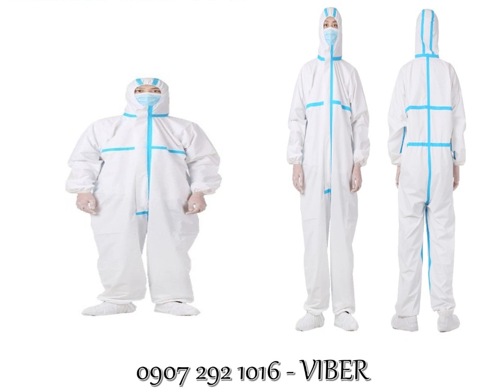 Bunny suit PPE supplier 2, Health & Nutrition, Medical Supplies & Tools ...