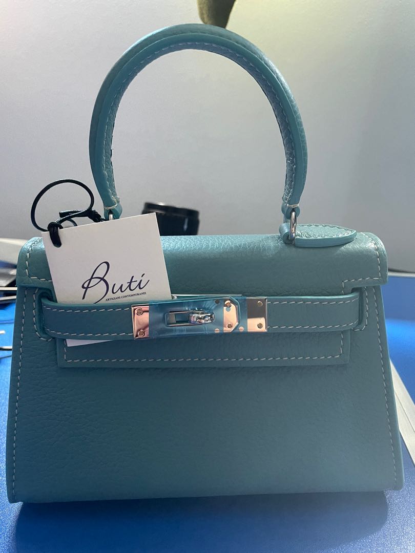 Buti Eva 20 in Tiffany Blue