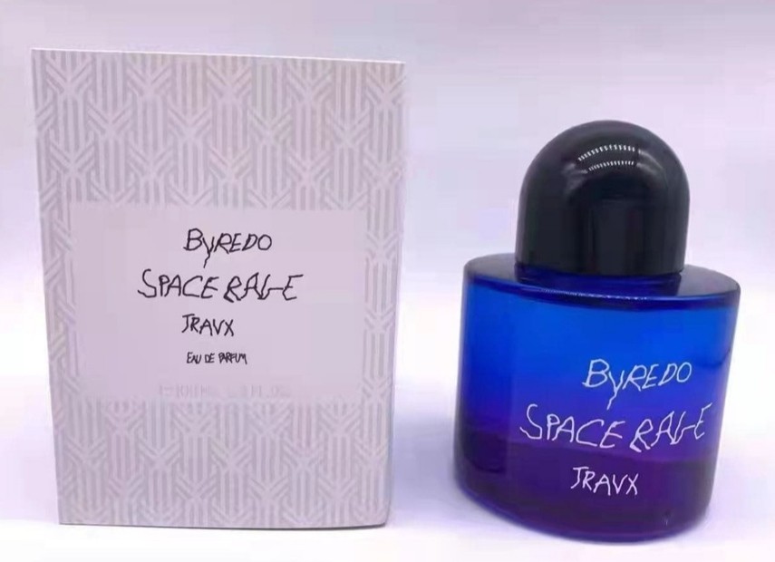 Byredo space online rage travx