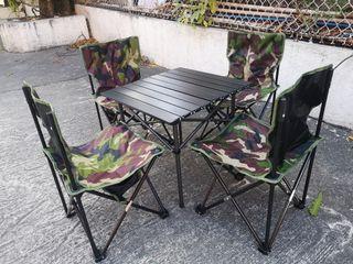 Camping Table&2chair