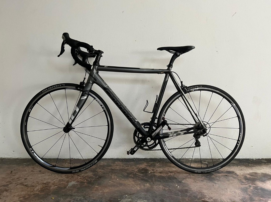 2014 cannondale deals caad10 105